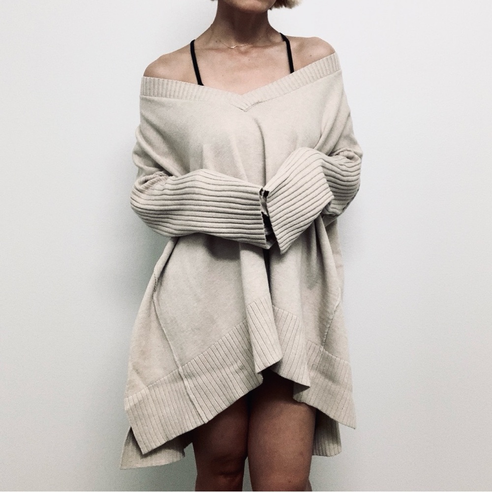 Brand new free people sweater XL - Picture 11 of 17